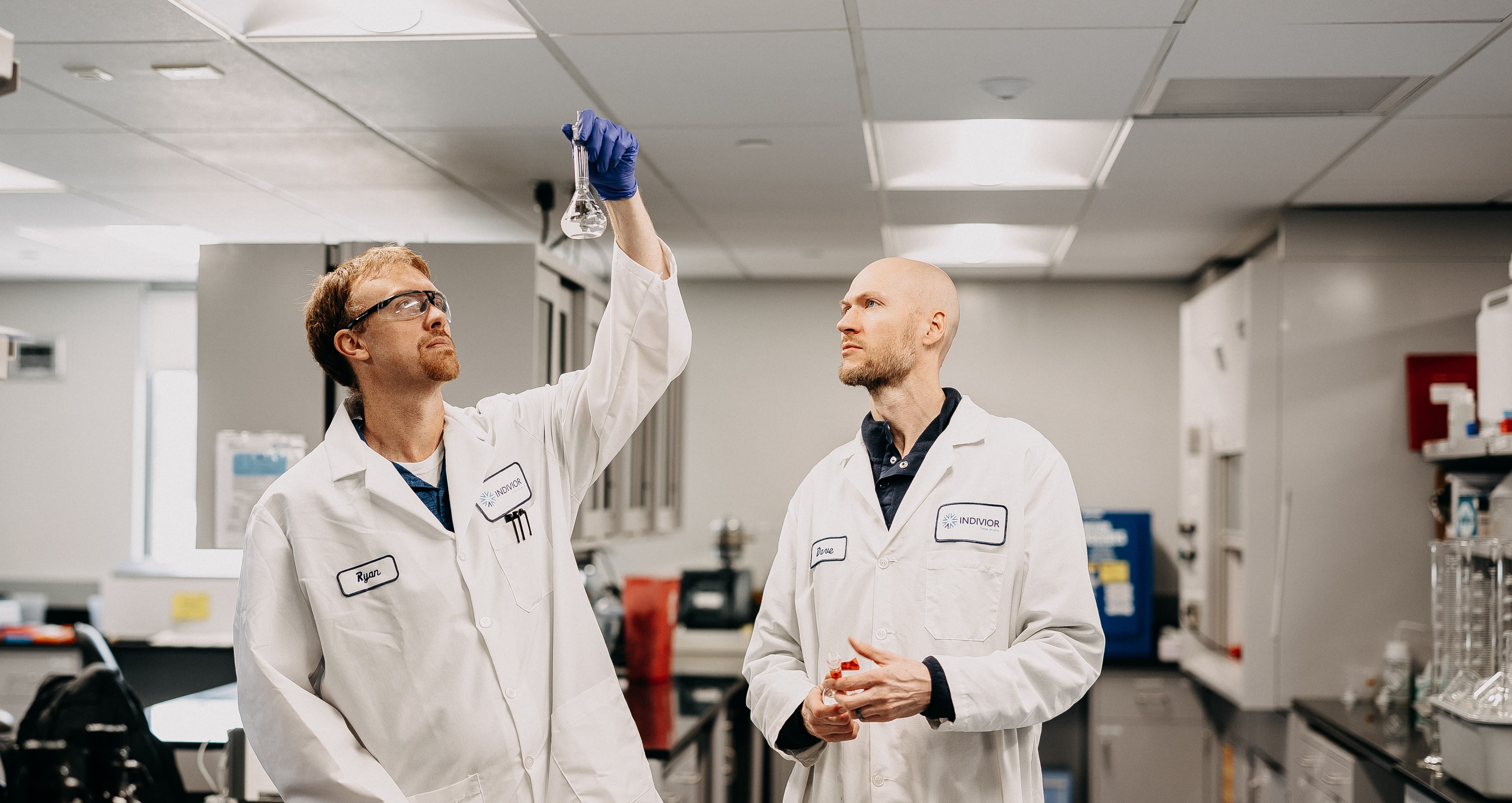indivior our science hero image